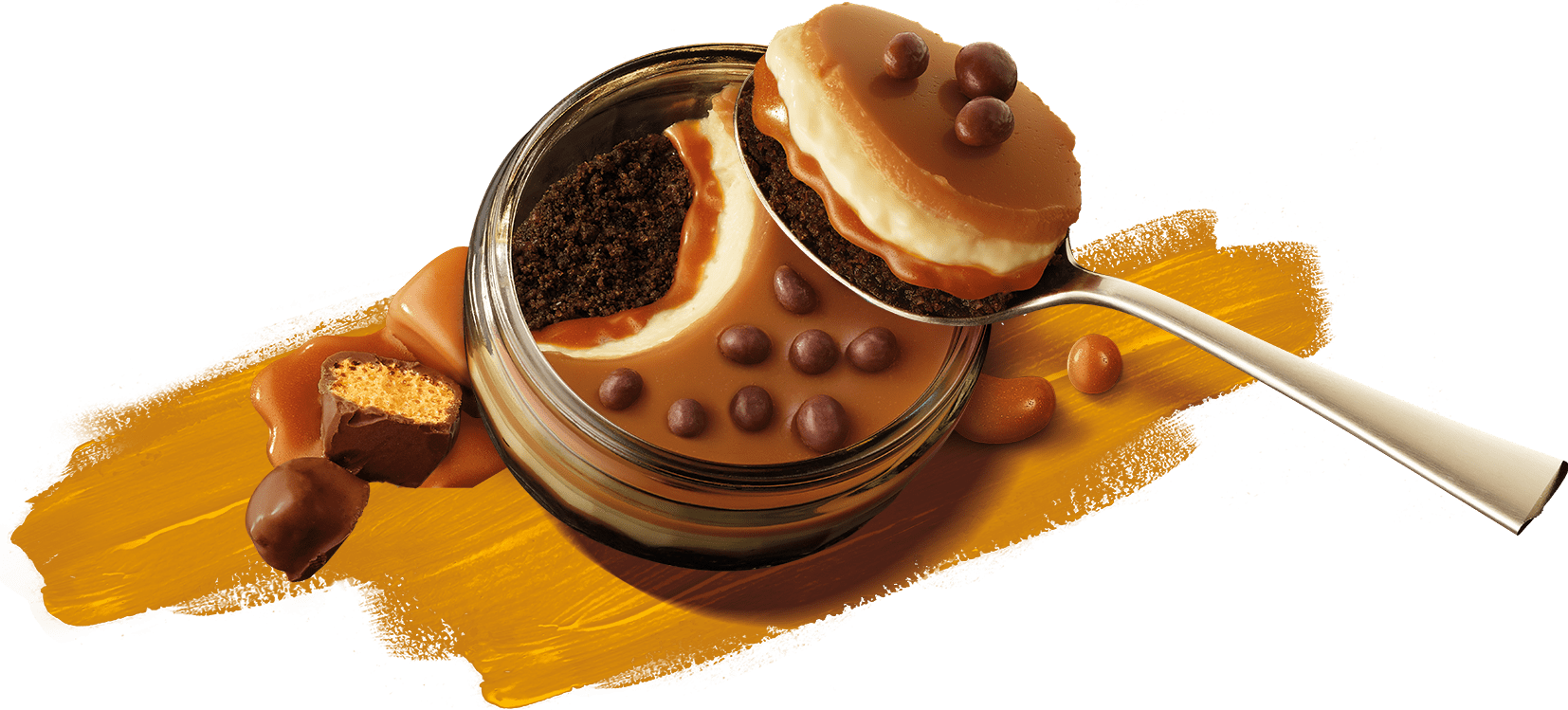Chocolate & Honeycomb